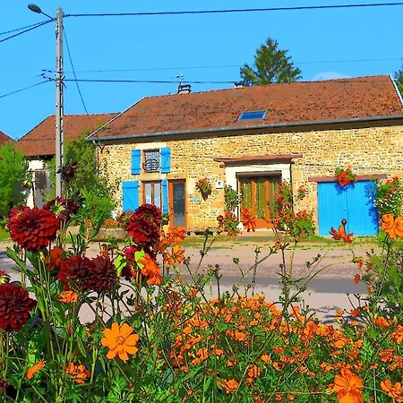 A La Source Du Saolon Bed & Breakfast Culmont Екстериор снимка