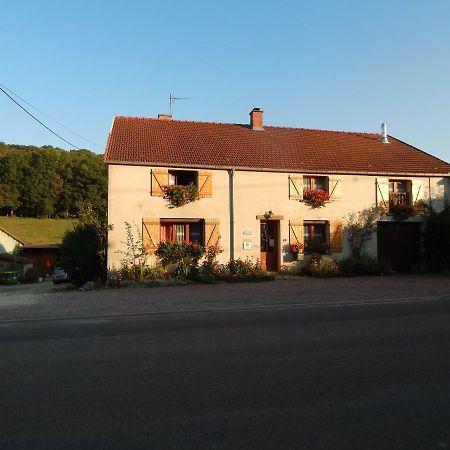 A La Source Du Saolon Bed & Breakfast Culmont Екстериор снимка