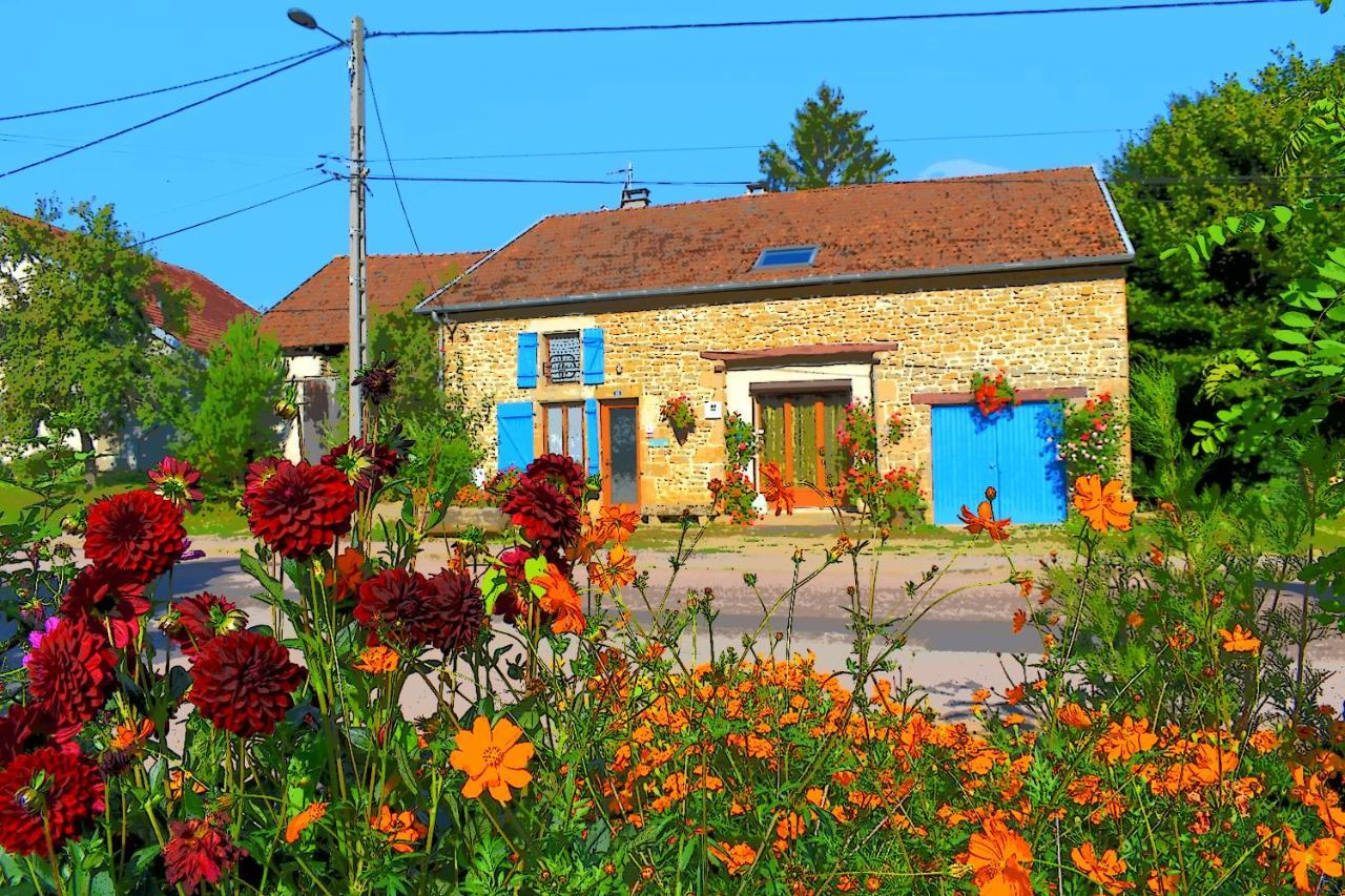 A La Source Du Saolon Bed & Breakfast Culmont Екстериор снимка