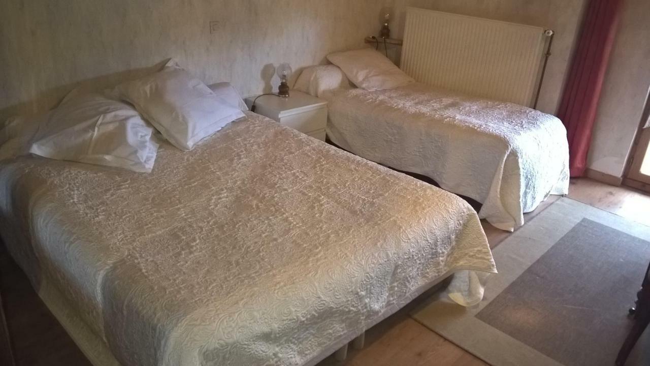 A La Source Du Saolon Bed & Breakfast Culmont Екстериор снимка