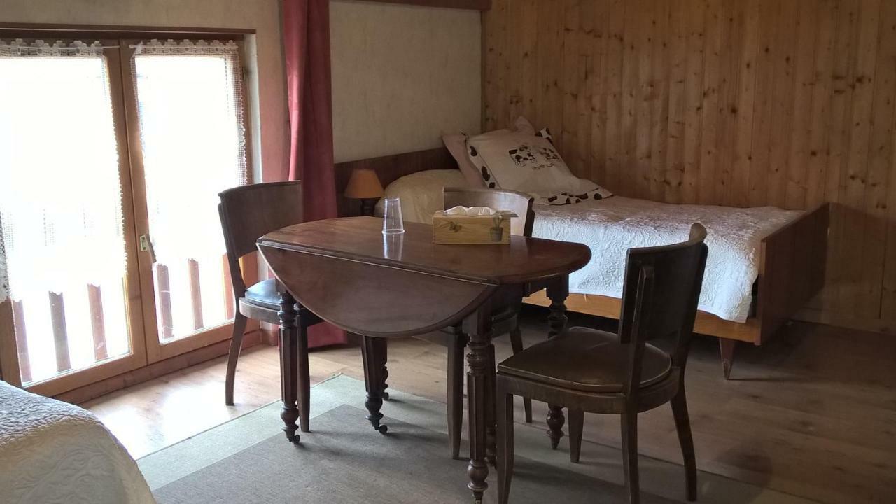 A La Source Du Saolon Bed & Breakfast Culmont Екстериор снимка