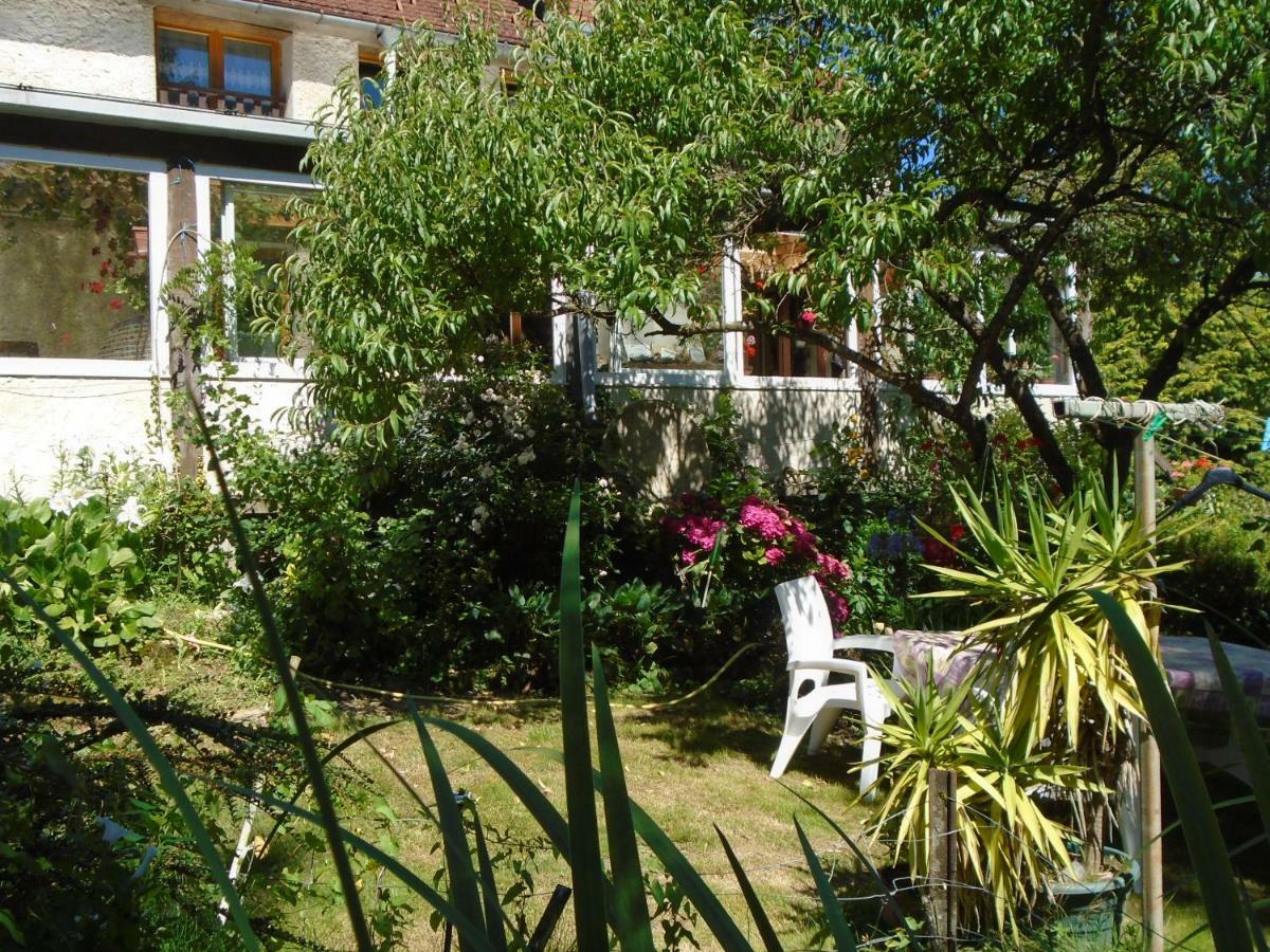 A La Source Du Saolon Bed & Breakfast Culmont Екстериор снимка