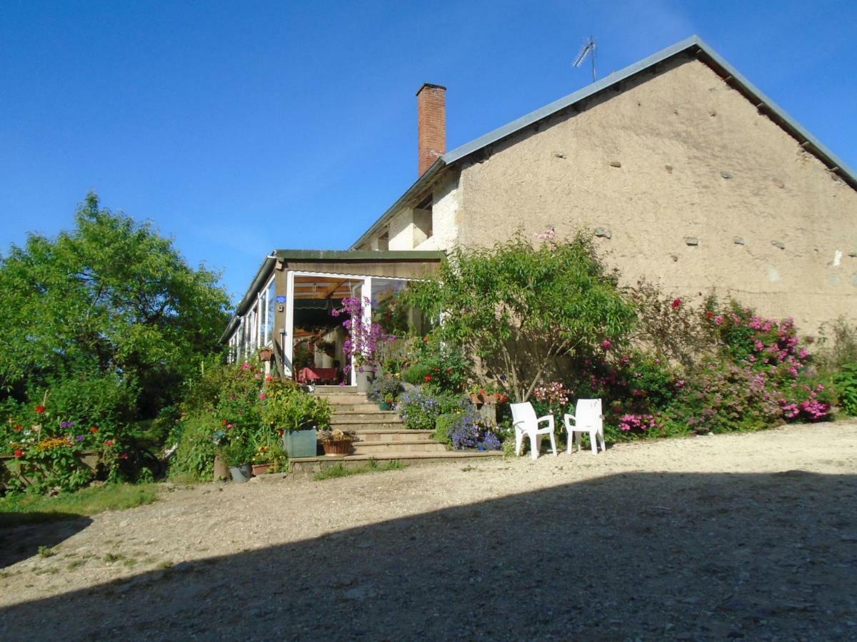 A La Source Du Saolon Bed & Breakfast Culmont Екстериор снимка