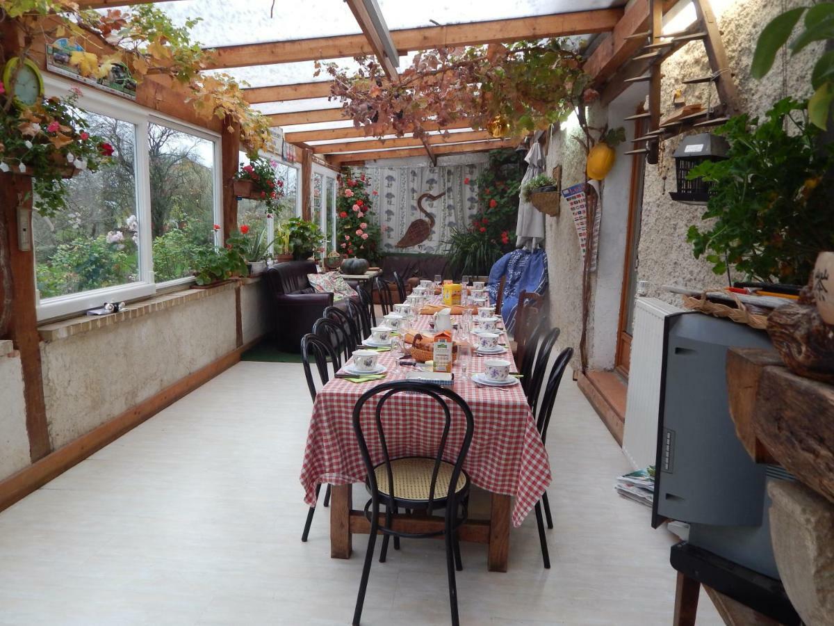 A La Source Du Saolon Bed & Breakfast Culmont Екстериор снимка