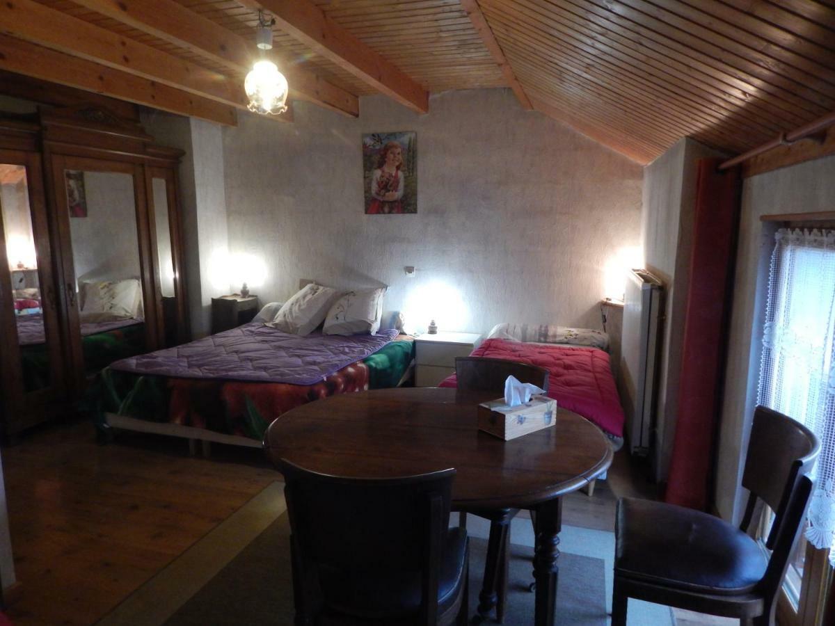 A La Source Du Saolon Bed & Breakfast Culmont Екстериор снимка